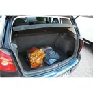 Elastisch bagagenet 80x60 cm