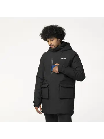 Defender Winter Regenjas Urban Outdoor Heren