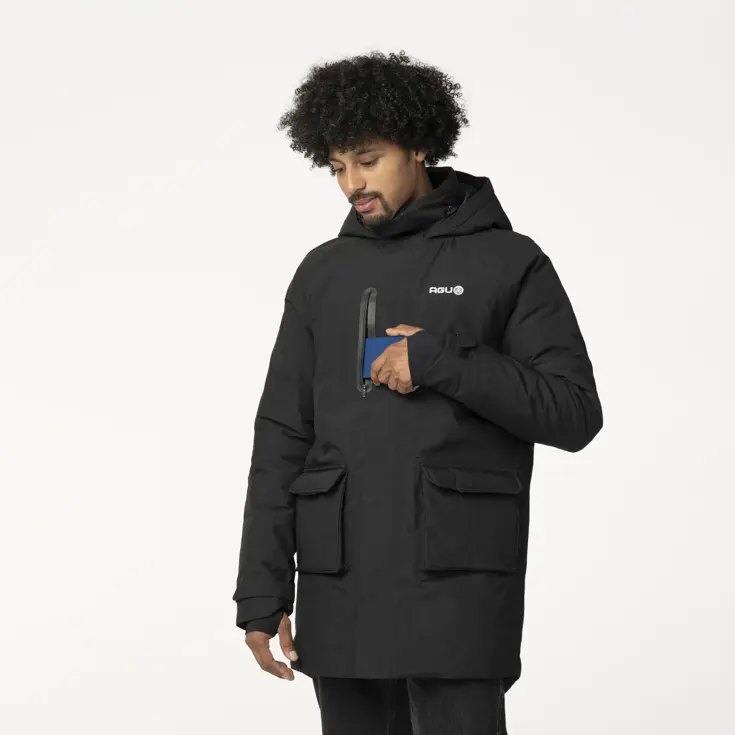 Defender Winter Regenjas  Heren