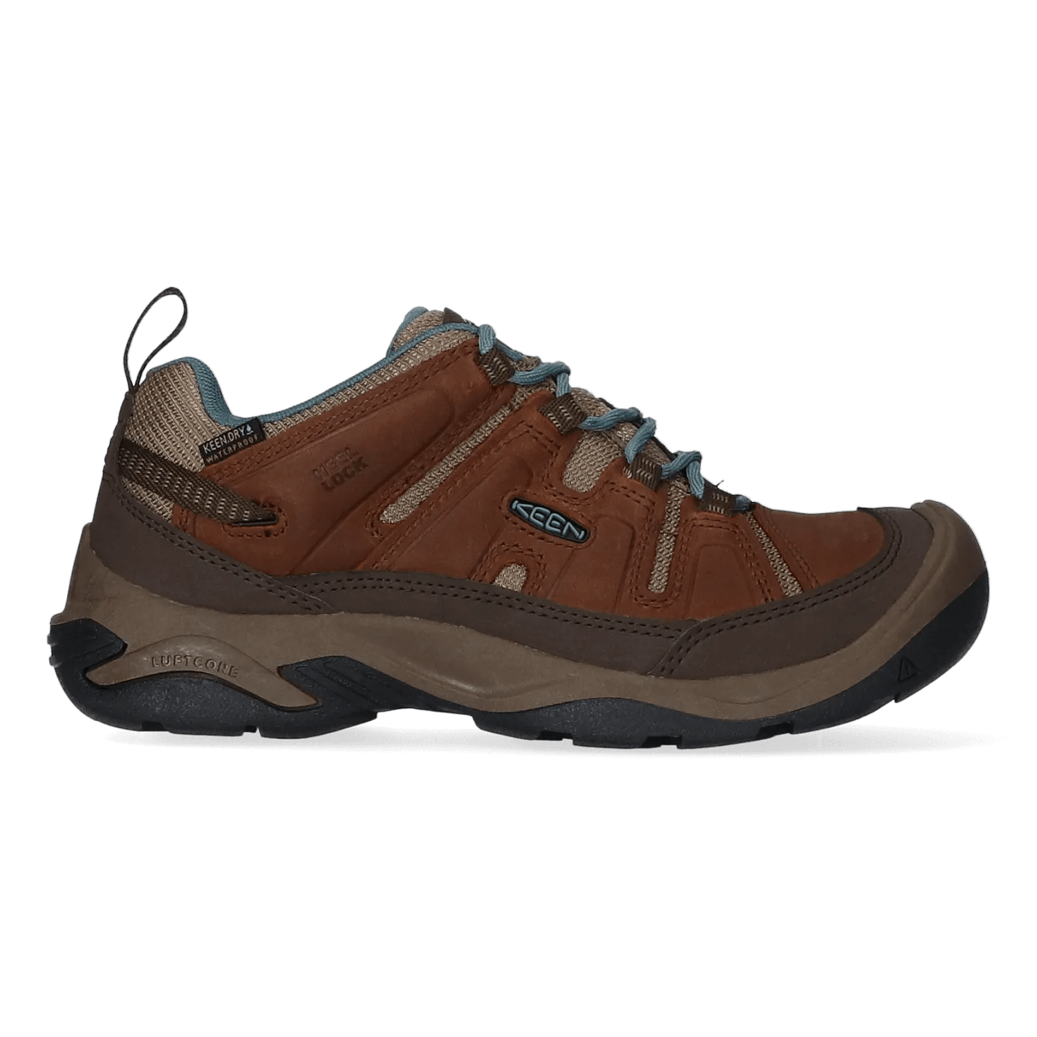 Keen Circadia  Wandelschoenen  Dames  Bruin main product image