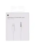 Apple Lightning naar AUX kabel