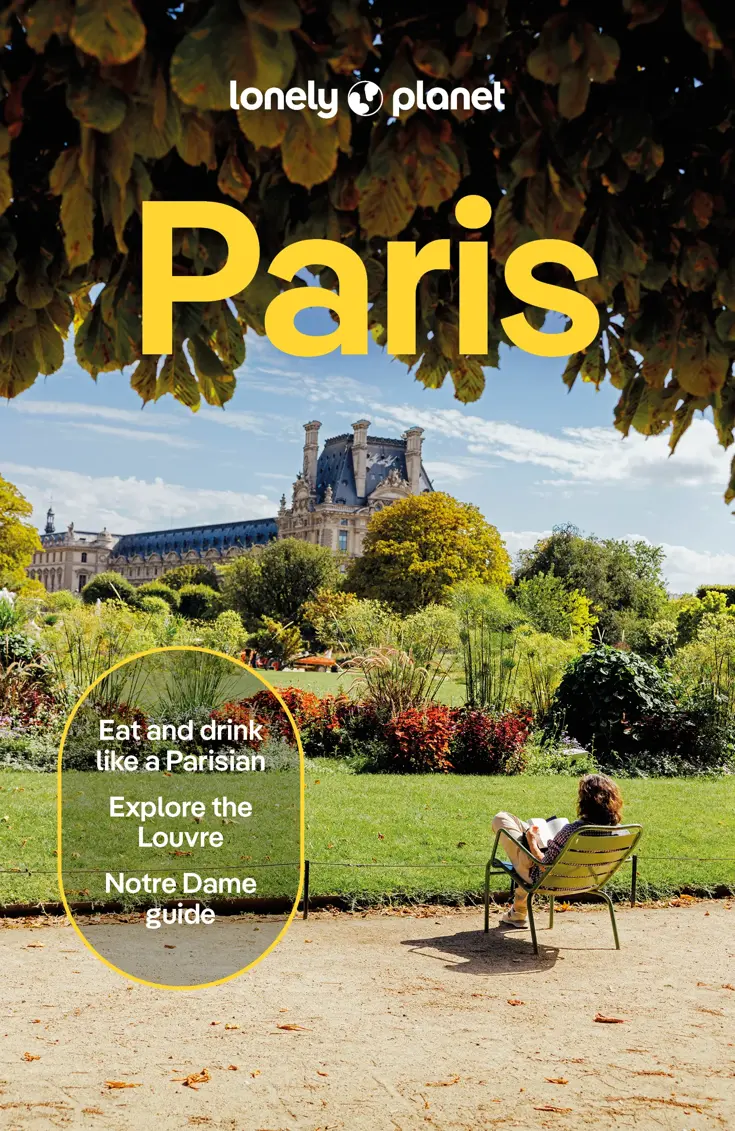 Reisgids Paris 15