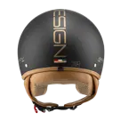 Design Luxe Scooterhelm met vizier