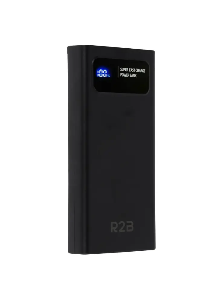 Powerbank 20000 mAh Snellader & LED Display