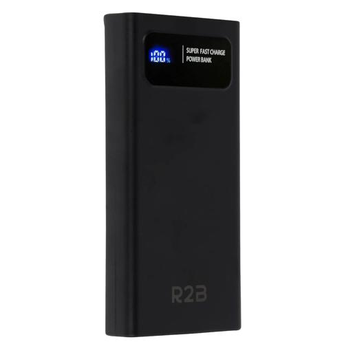 Powerbank 20000 mAh Snellader & LED Display
