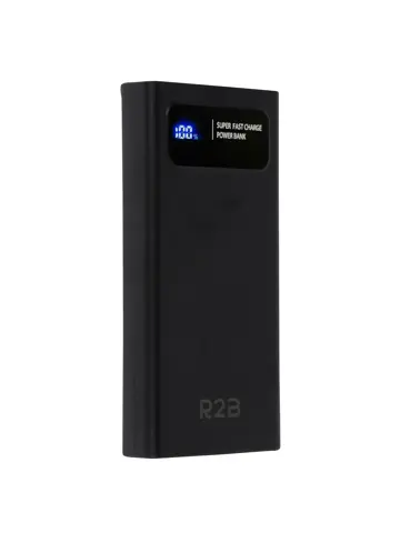 Powerbank 20000 mAh Snellader & LED Display