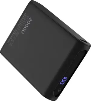 Rolling Square - Powerbank 20.000 mAh