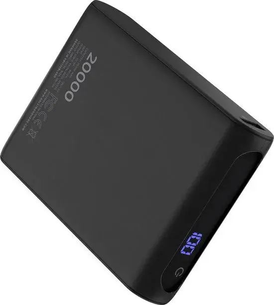 Rolling Square - Powerbank 20.000 mAh