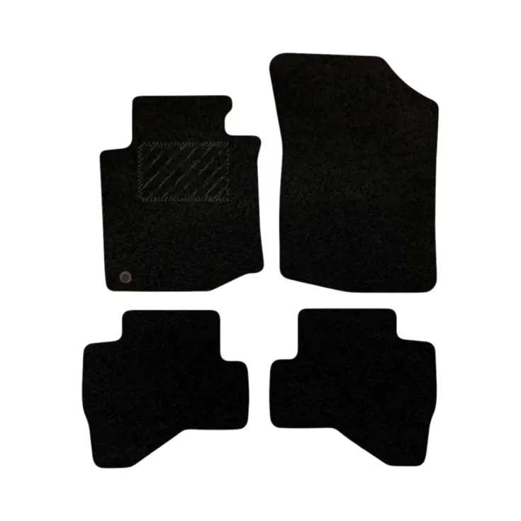 Automatten Citroën C1 2005-2014 - Naaldvilt