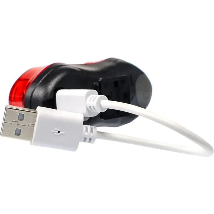 achterlicht fiets Eyes usb