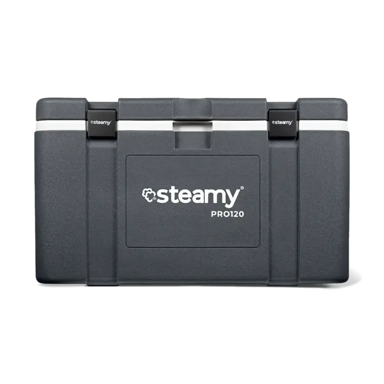 Steamy Pro 120 Koelbox - 120L