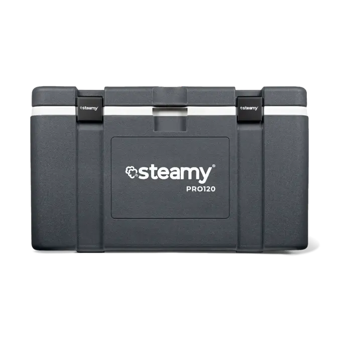 Steamy Pro 120 Koelbox - 120L