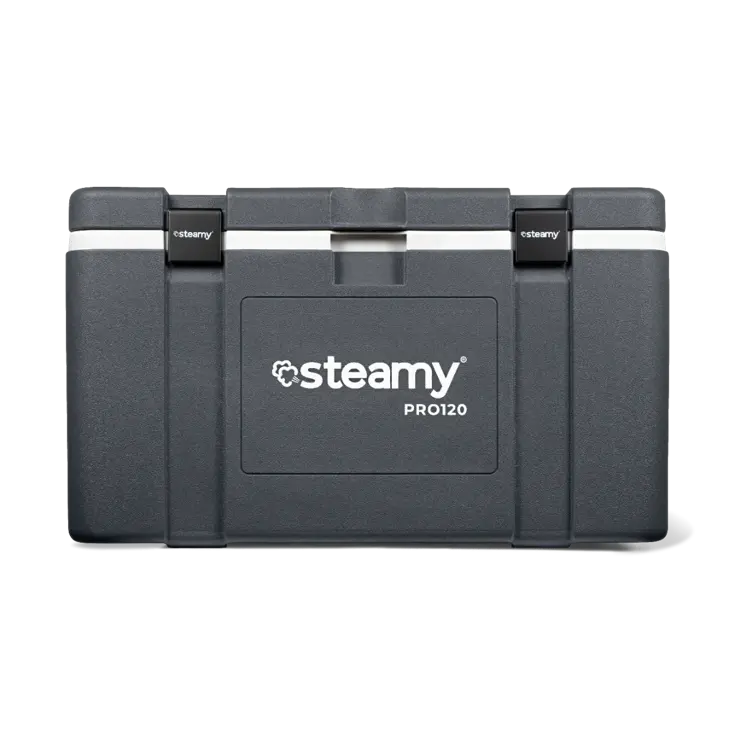 Steamy Pro 120 Koelbox - 120L