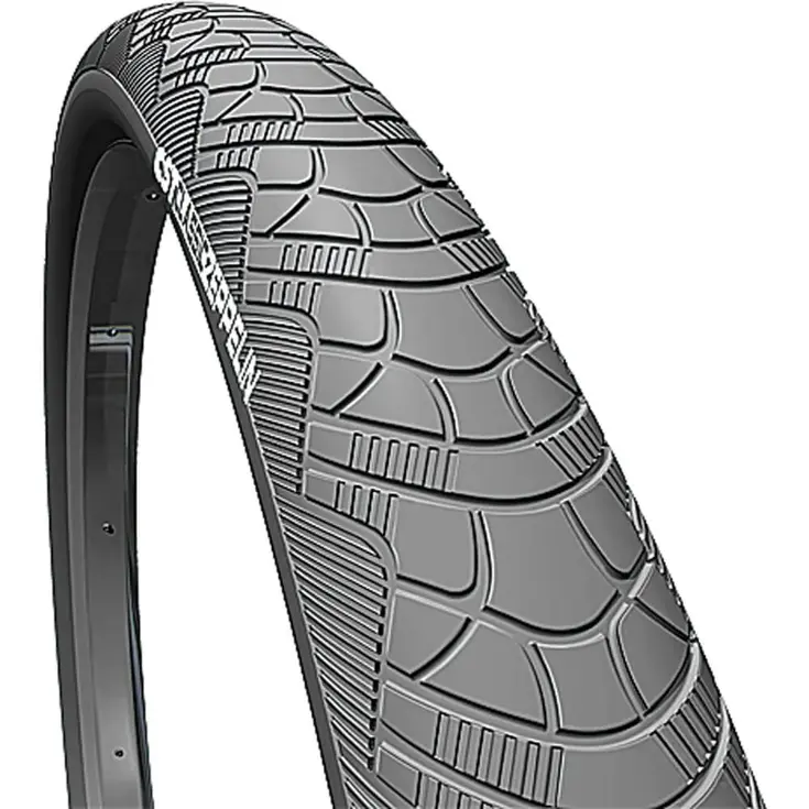 CST buitenband Zeppelin 28 x 2.00 grijs refl