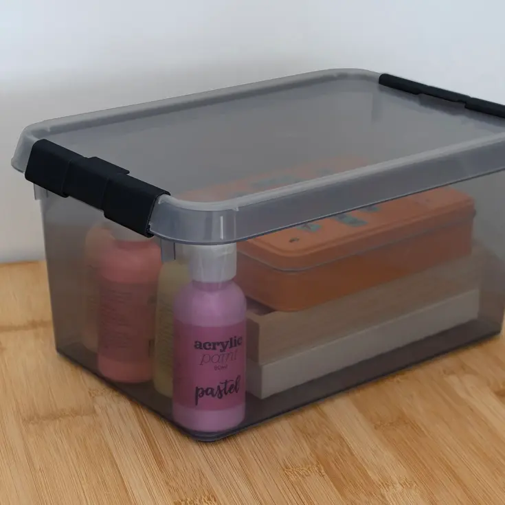 Comfort line - Opbergbox - 6L - 6-dlg