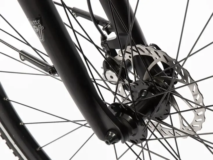 L' Amant Automatic e-bike 13Ah