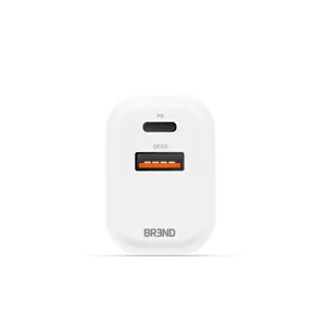 BREND BR-2212 Snellaadadapter