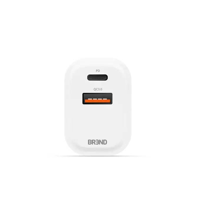 BREND BR-2212 Snellaadadapter