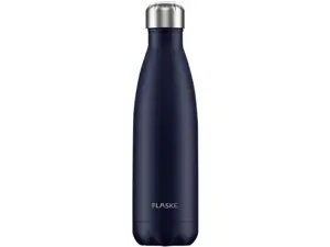 FLASKE 750 ml RVS Drinkfles