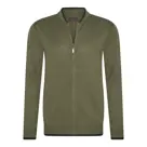 Heren Full Zip Cardigan