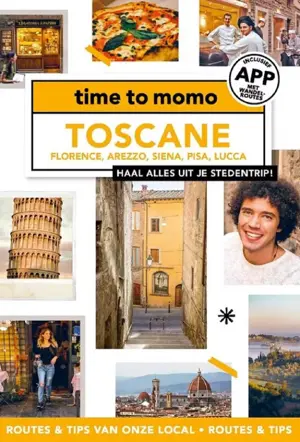 Time to Momo reisgids Toscane
