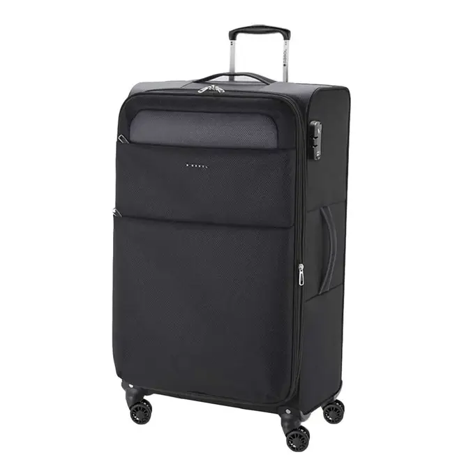Gabol Cloud Trolley Large 79 black |107 L