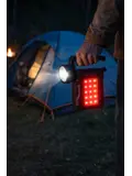 Oplaadbare Noodlamp USB & Solar