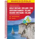 Wegenatlas Groot-Brittannië Ierland