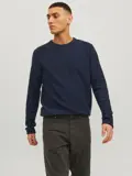 Heren Pullover Knit Crew Neck