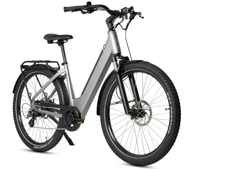 Comfort SUV Easy ebike 7 sp 13AH