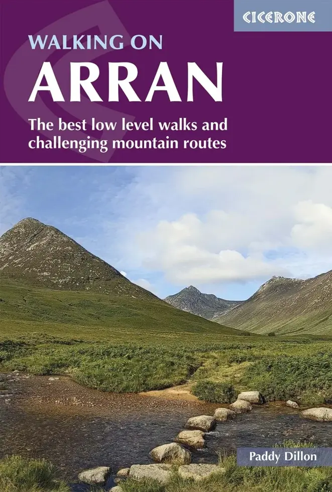 Wandelgids Walking on Arran