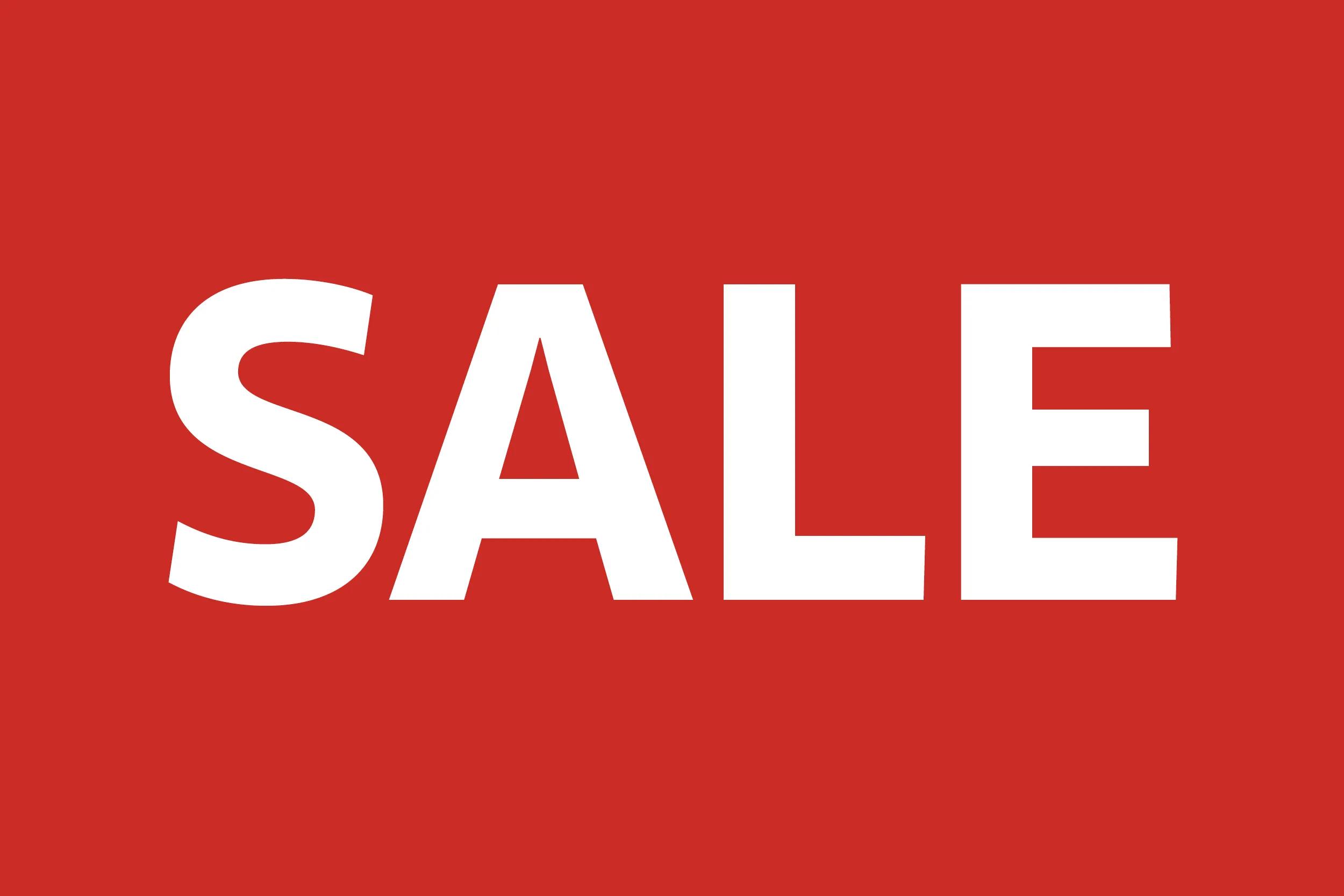SALE
