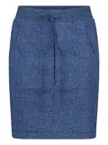 Tupi – Travel skort dames – Human Nature