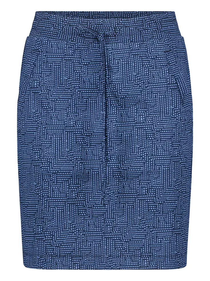 Tupi – Travel skort dames – Human Nature