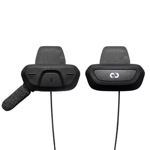 Roamee Handsfree set voor fietshelm