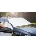Magnetisch voorruitscherm 150 × 90 cm