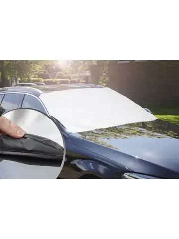 Magnetisch voorruitscherm 150 × 90 cm