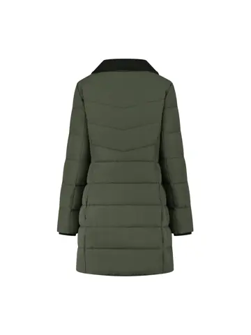 Olivia - Dames pufferparka - MGO