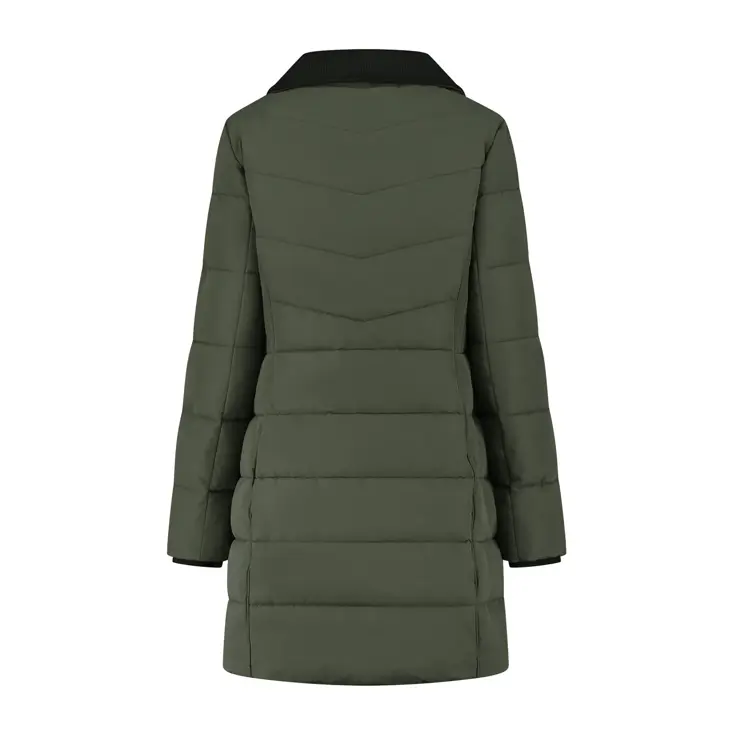 Olivia - Dames pufferparka