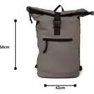 Norlander Dull PU Rugzak - 40L