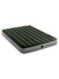 Luchtbed - Intex Downy - 2P - 137x191 + Pomp
