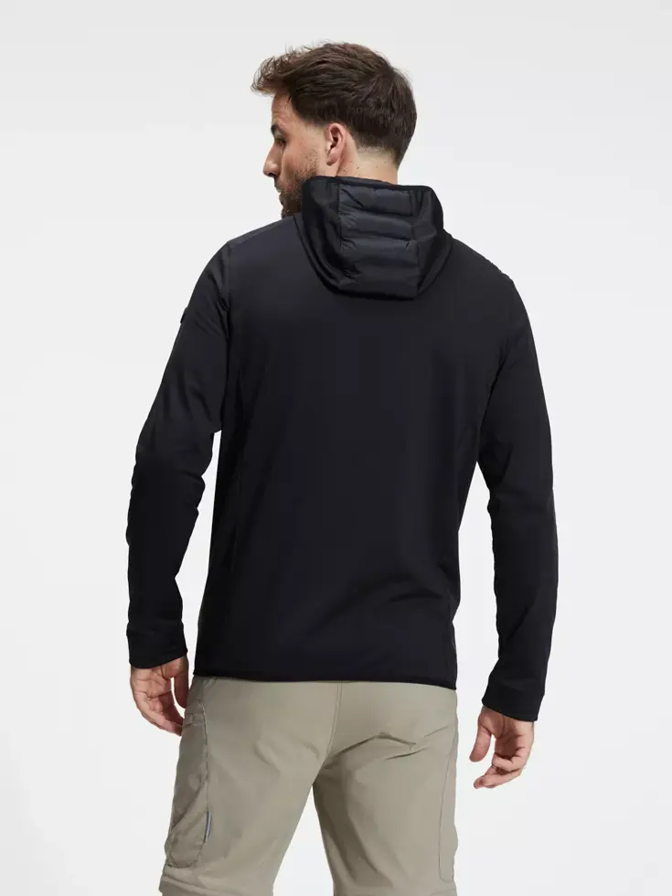 Houston – Fleecevest heren