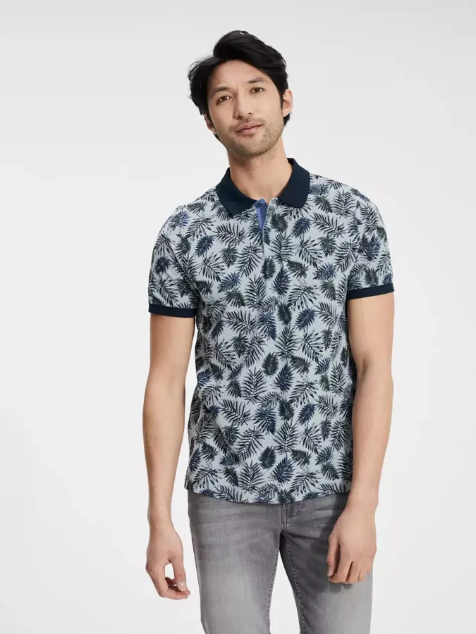 Kerem - Polo Heren - Human Nature