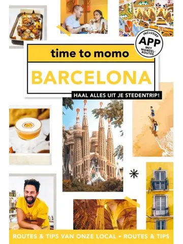 Time to Momo Barcelona