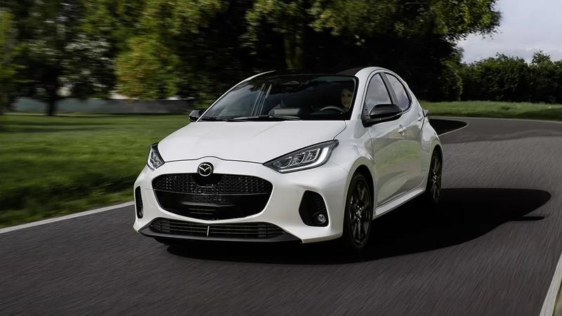 Mazda 2 Hybrid I (2 HEV)