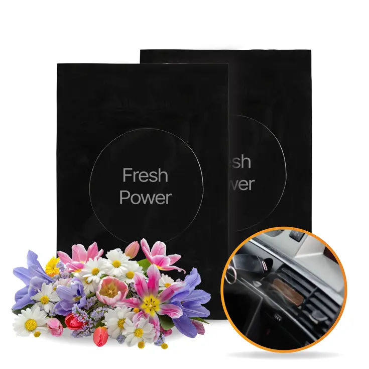 Autoparfum Navulling - Fresh Power