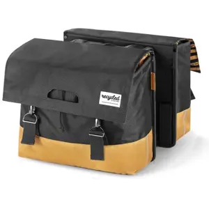 Urban Proof Dubbele Fietstas 40 Liter