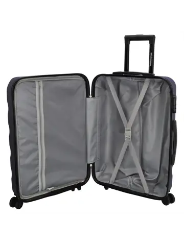 Go Travel - Middelgrote koffer - 66cm - 58L