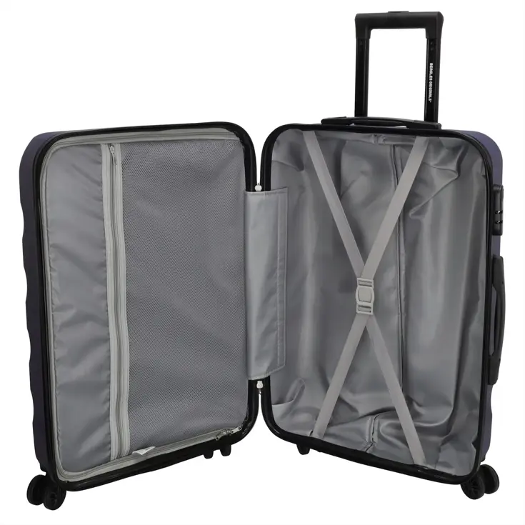 Go Travel - Middelgrote koffer - 66cm - 58L