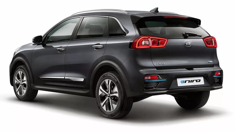 Bereid Van storm riem KIA NIRO 64KWH EV 150KW | Auto Informatie | ANWB